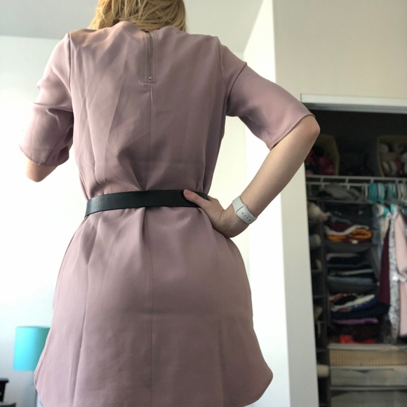 Mauve Tobi Dress - Picture 2 of 3
